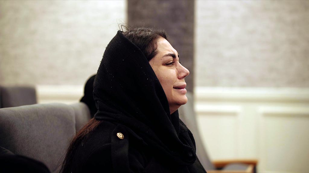 برگزاری مراسم یادبود شهید مصطفی توری تبریزی در گروه داده‌پردازی پارسیان