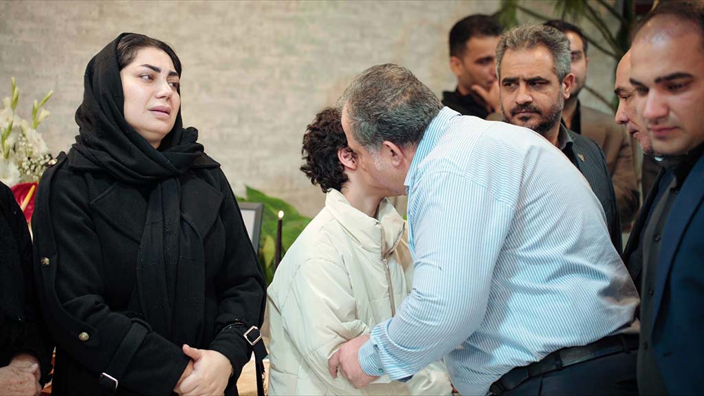 برگزاری مراسم یادبود شهید مصطفی توری تبریزی در گروه داده‌پردازی پارسیان