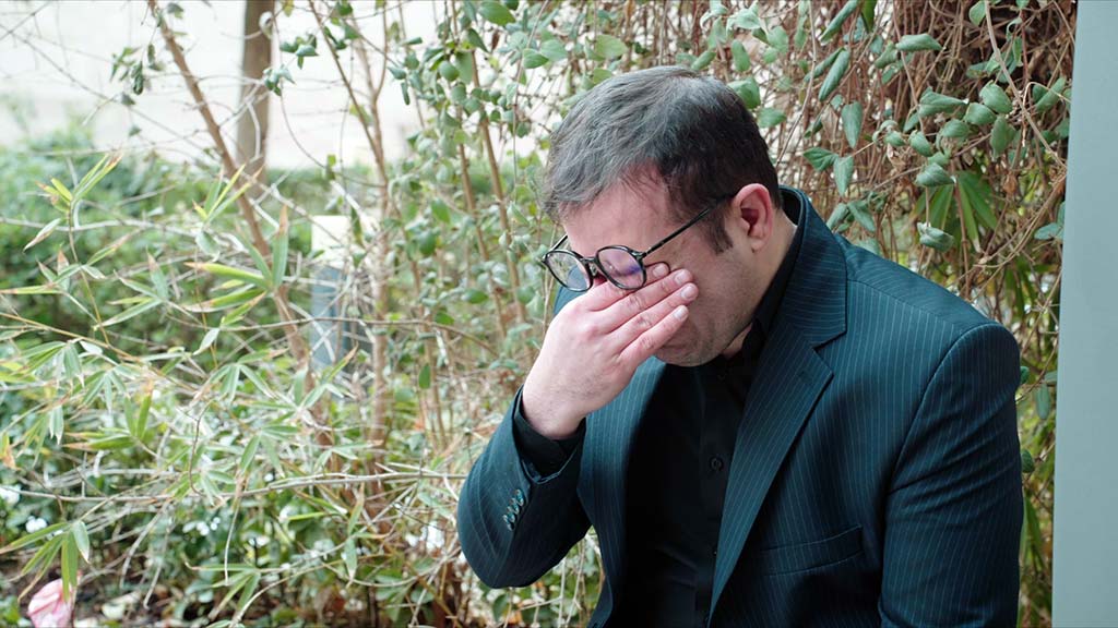 برگزاری مراسم یادبود شهید مصطفی توری تبریزی در گروه داده‌پردازی پارسیان