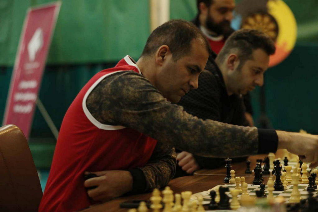 برگزاری سومین دوره مسابقات ورزشی گروه داده‌پردازی پارسیان به مناسبت دهه مبارک فجر