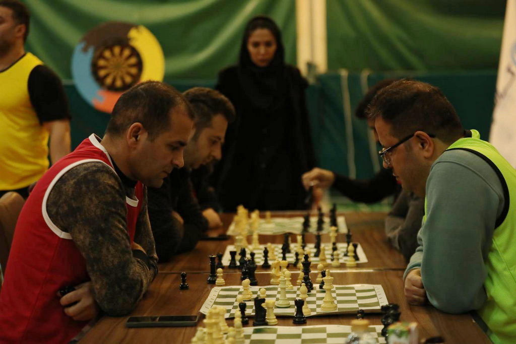 برگزاری سومین دوره مسابقات ورزشی گروه داده‌پردازی پارسیان به مناسبت دهه مبارک فجر