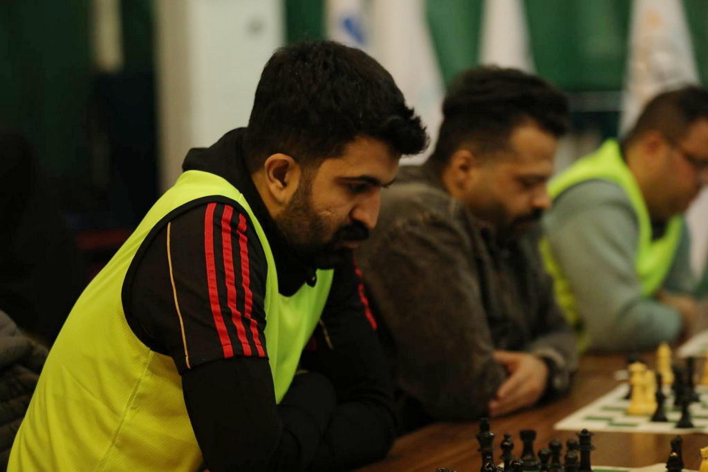 برگزاری سومین دوره مسابقات ورزشی گروه داده‌پردازی پارسیان به مناسبت دهه مبارک فجر