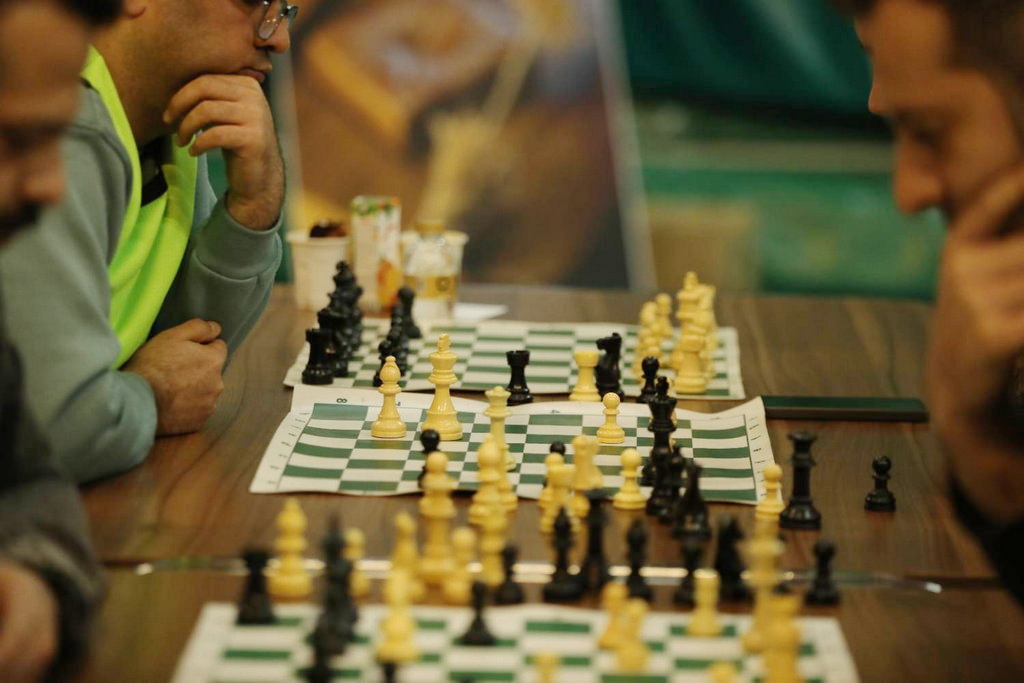 برگزاری سومین دوره مسابقات ورزشی گروه داده‌پردازی پارسیان به مناسبت دهه مبارک فجر