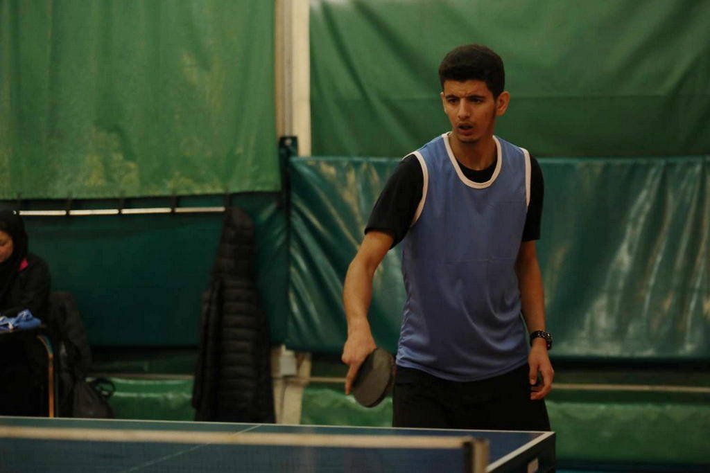 برگزاری سومین دوره مسابقات ورزشی گروه داده‌پردازی پارسیان به مناسبت دهه مبارک فجر