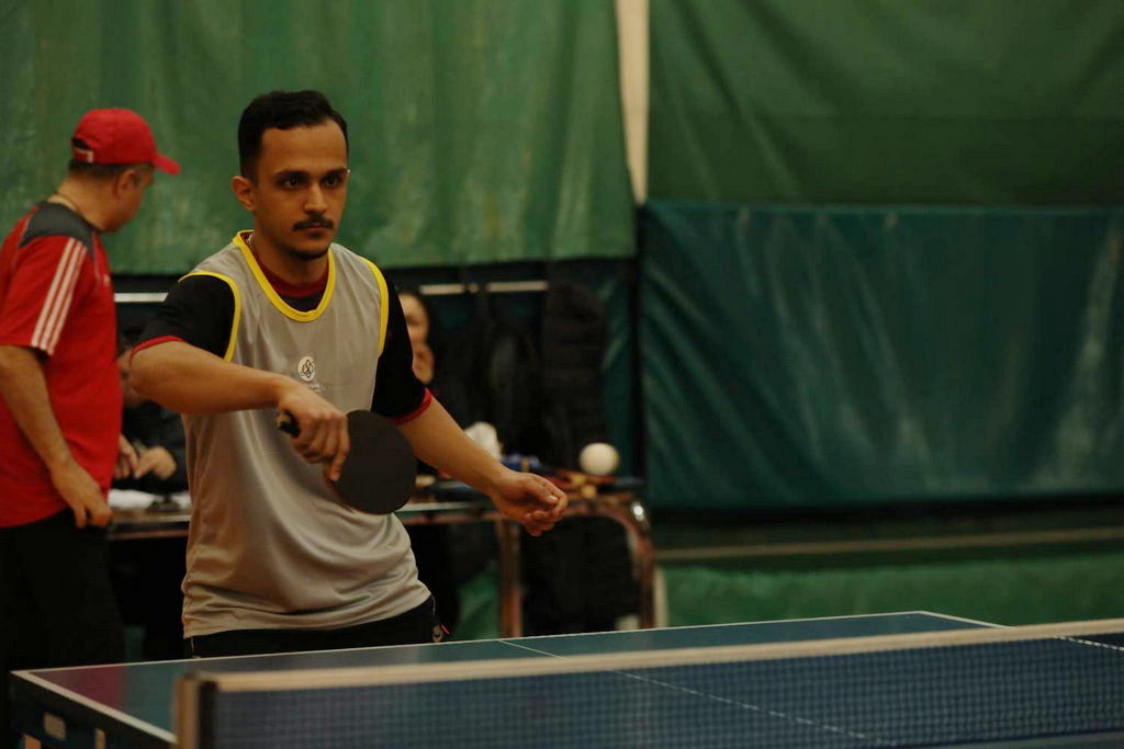 برگزاری سومین دوره مسابقات ورزشی گروه داده‌پردازی پارسیان به مناسبت دهه مبارک فجر