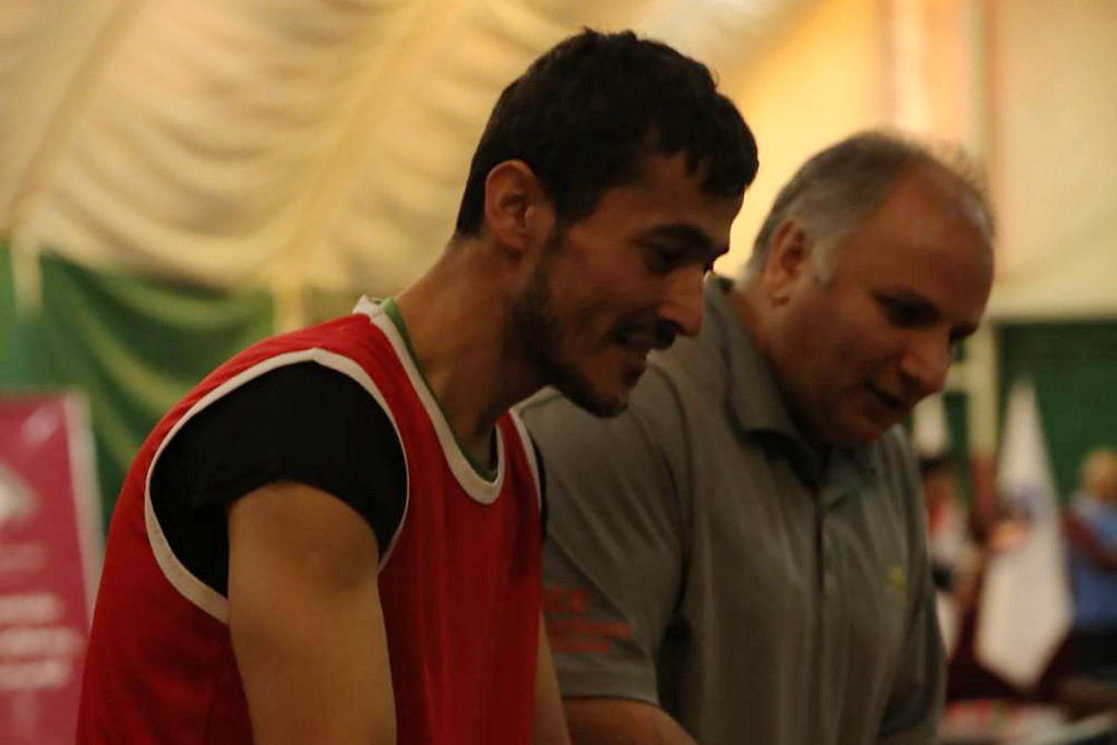 برگزاری سومین دوره مسابقات ورزشی گروه داده‌پردازی پارسیان به مناسبت دهه مبارک فجر