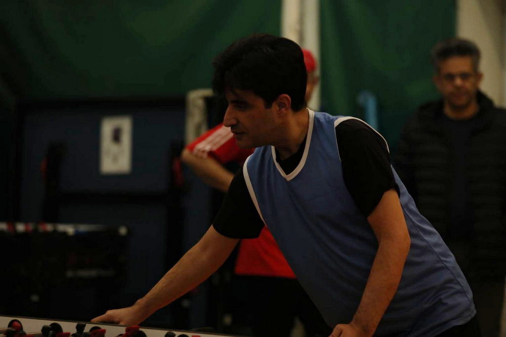 برگزاری سومین دوره مسابقات ورزشی گروه داده‌پردازی پارسیان به مناسبت دهه مبارک فجر