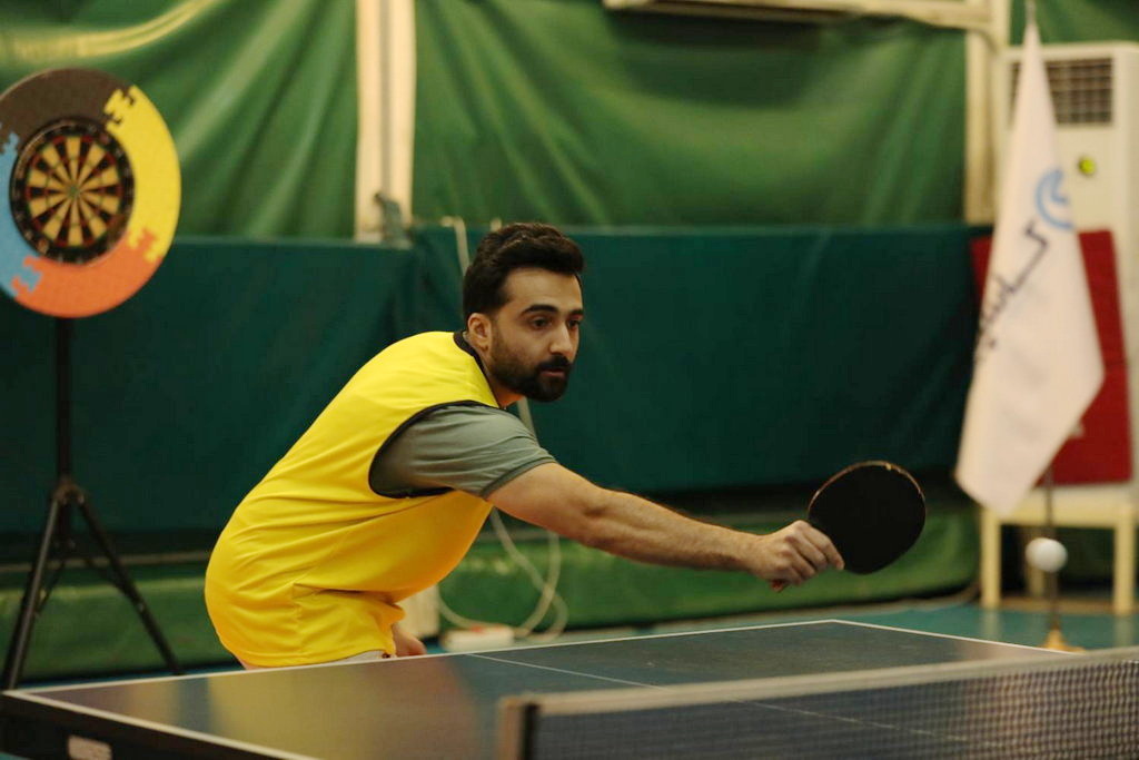 برگزاری سومین دوره مسابقات ورزشی گروه داده‌پردازی پارسیان به مناسبت دهه مبارک فجر