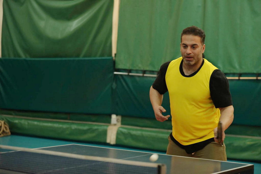 برگزاری سومین دوره مسابقات ورزشی گروه داده‌پردازی پارسیان به مناسبت دهه مبارک فجر