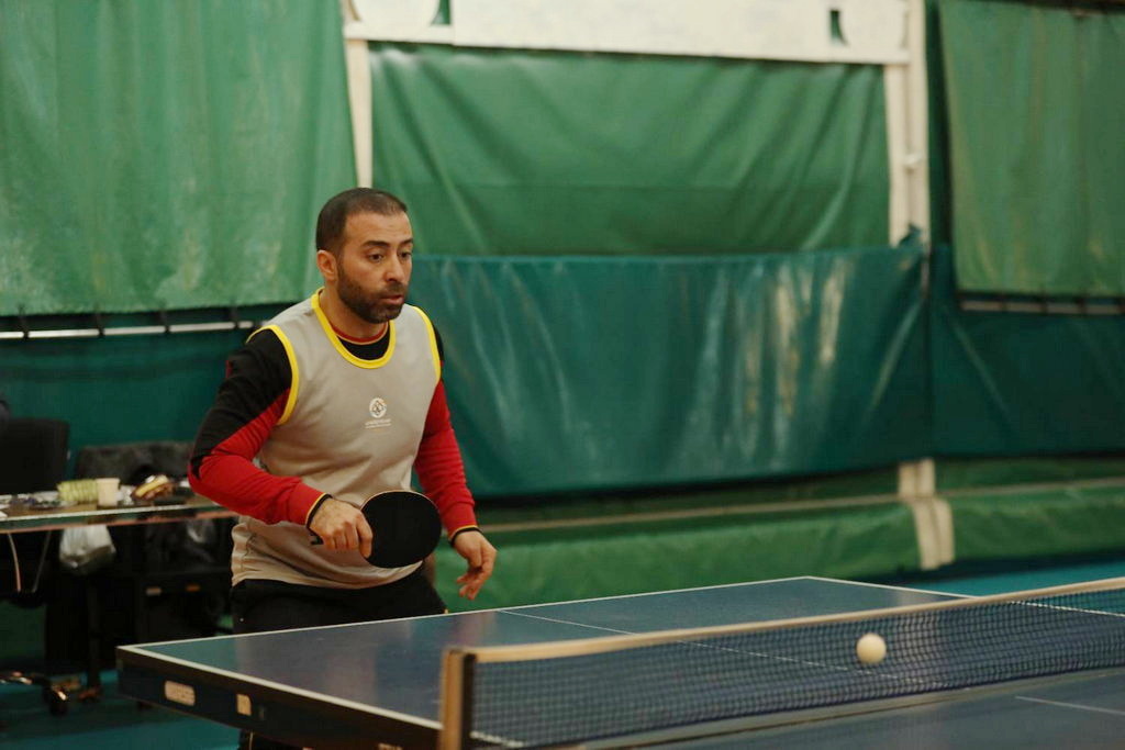 برگزاری سومین دوره مسابقات ورزشی گروه داده‌پردازی پارسیان به مناسبت دهه مبارک فجر