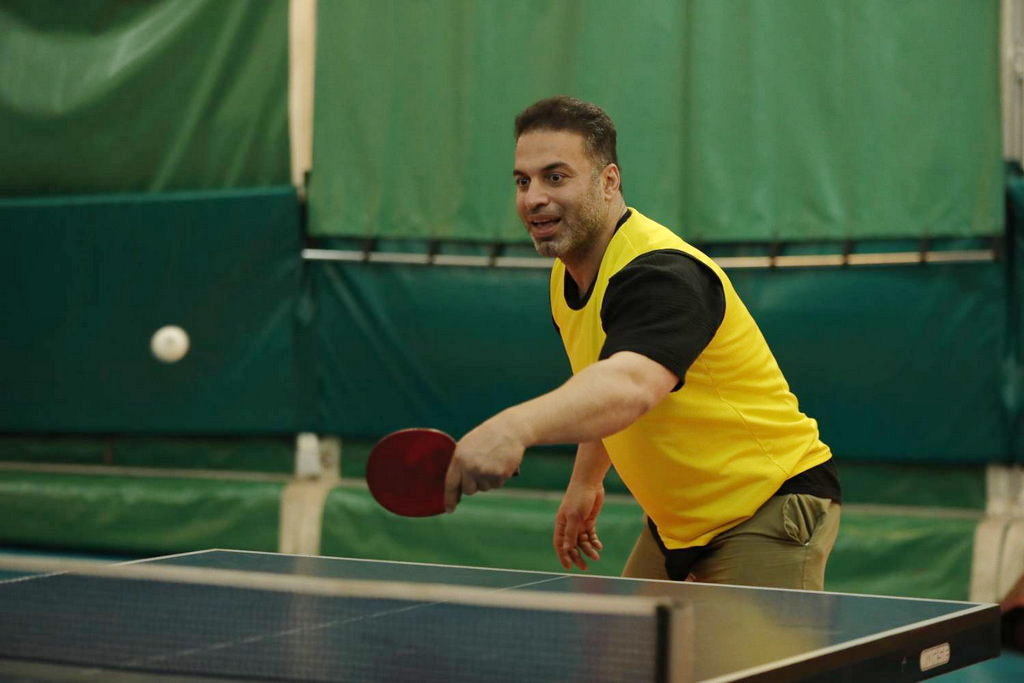 برگزاری سومین دوره مسابقات ورزشی گروه داده‌پردازی پارسیان به مناسبت دهه مبارک فجر