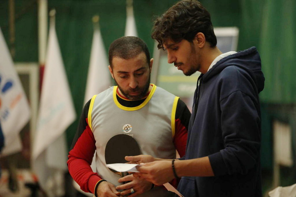 برگزاری سومین دوره مسابقات ورزشی گروه داده‌پردازی پارسیان به مناسبت دهه مبارک فجر