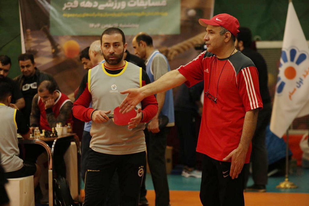 برگزاری سومین دوره مسابقات ورزشی گروه داده‌پردازی پارسیان به مناسبت دهه مبارک فجر