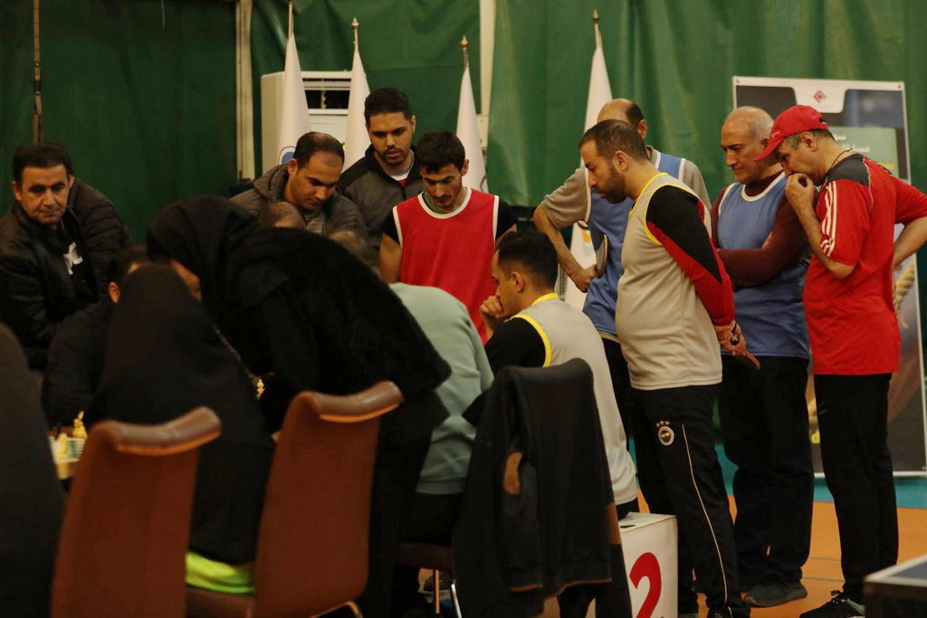 برگزاری سومین دوره مسابقات ورزشی گروه داده‌پردازی پارسیان به مناسبت دهه مبارک فجر