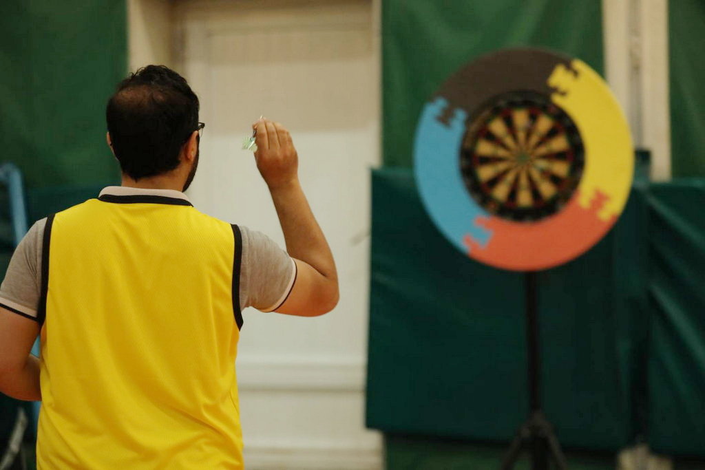 برگزاری سومین دوره مسابقات ورزشی گروه داده‌پردازی پارسیان به مناسبت دهه مبارک فجر