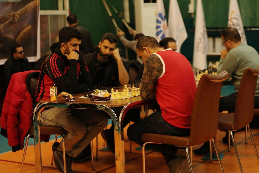 برگزاری سومین دوره مسابقات ورزشی گروه داده‌پردازی پارسیان به مناسبت دهه مبارک فجر