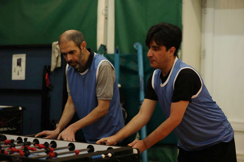 برگزاری سومین دوره مسابقات ورزشی گروه داده‌پردازی پارسیان به مناسبت دهه مبارک فجر