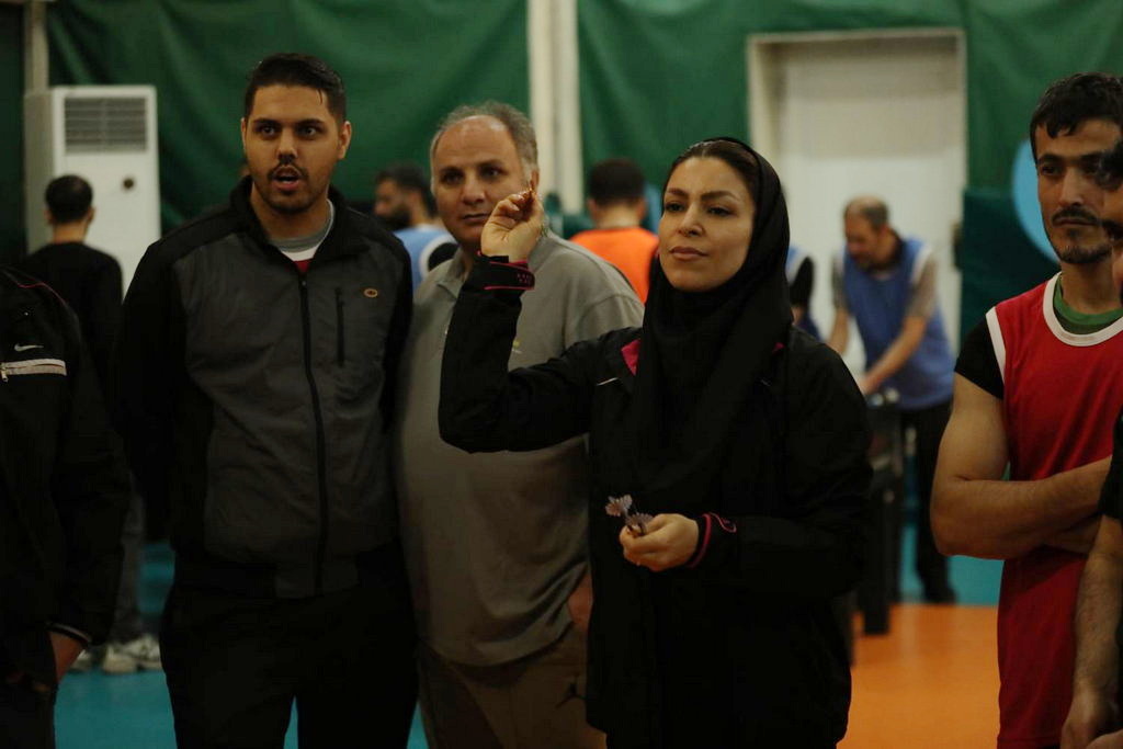 برگزاری سومین دوره مسابقات ورزشی گروه داده‌پردازی پارسیان به مناسبت دهه مبارک فجر