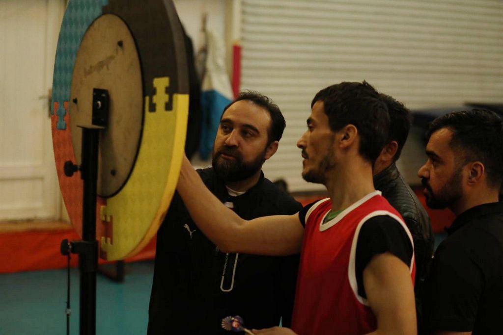 برگزاری سومین دوره مسابقات ورزشی گروه داده‌پردازی پارسیان به مناسبت دهه مبارک فجر