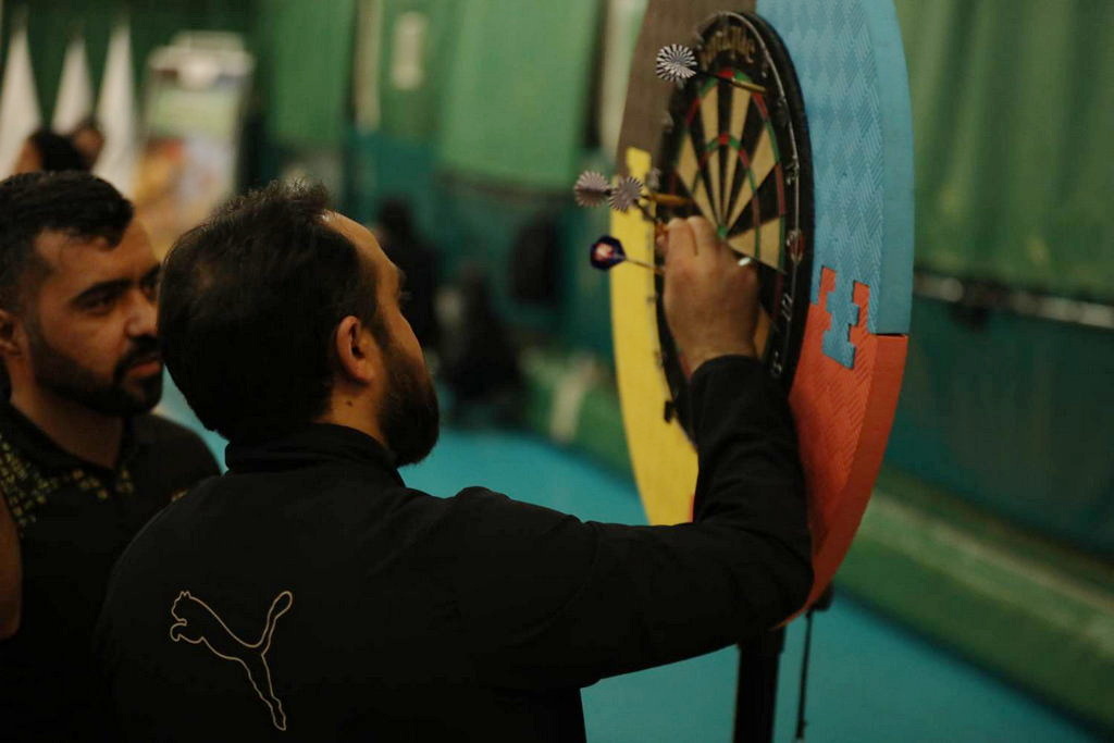 برگزاری سومین دوره مسابقات ورزشی گروه داده‌پردازی پارسیان به مناسبت دهه مبارک فجر