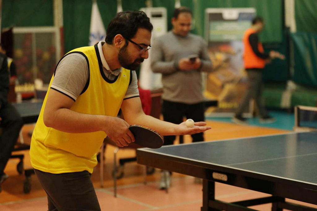 برگزاری سومین دوره مسابقات ورزشی گروه داده‌پردازی پارسیان به مناسبت دهه مبارک فجر