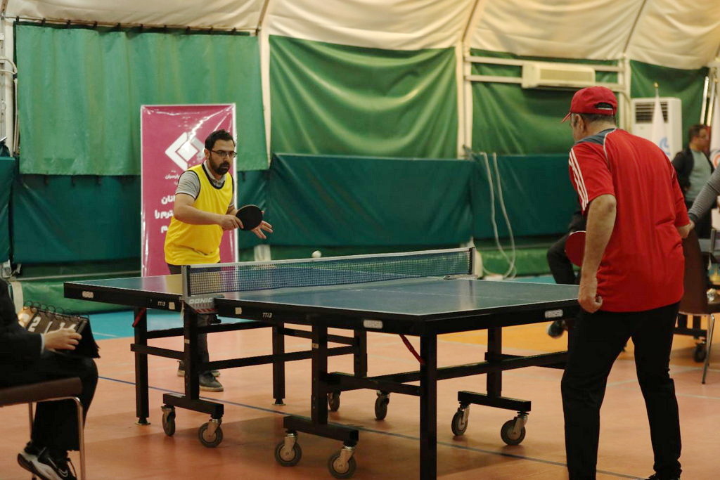 برگزاری سومین دوره مسابقات ورزشی گروه داده‌پردازی پارسیان به مناسبت دهه مبارک فجر