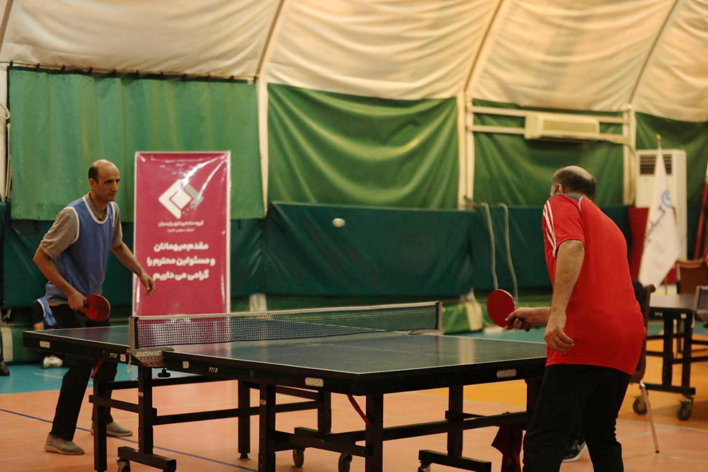 برگزاری سومین دوره مسابقات ورزشی گروه داده‌پردازی پارسیان به مناسبت دهه مبارک فجر