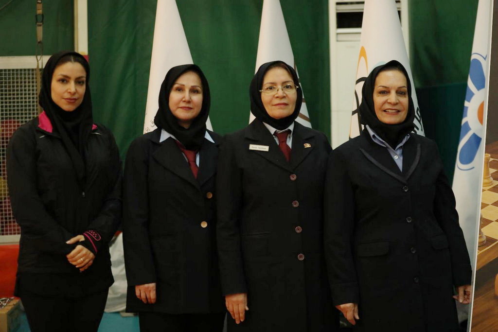 برگزاری سومین دوره مسابقات ورزشی گروه داده‌پردازی پارسیان به مناسبت دهه مبارک فجر