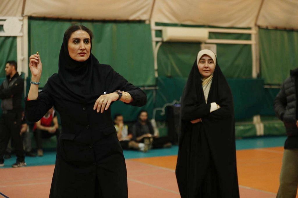 برگزاری سومین دوره مسابقات ورزشی گروه داده‌پردازی پارسیان به مناسبت دهه مبارک فجر