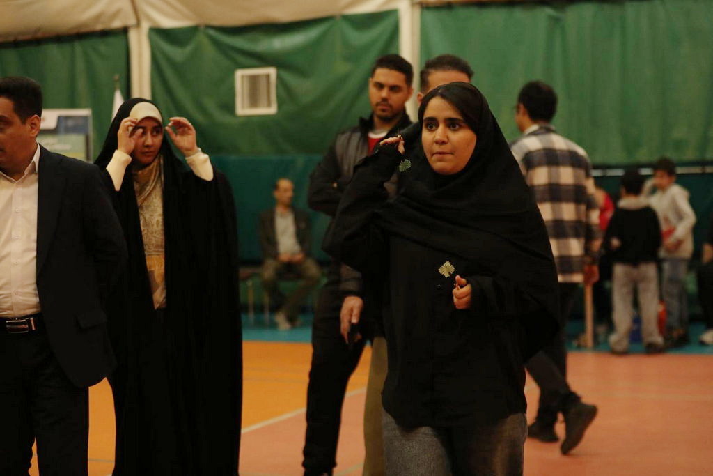 برگزاری سومین دوره مسابقات ورزشی گروه داده‌پردازی پارسیان به مناسبت دهه مبارک فجر