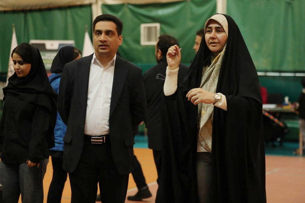 برگزاری سومین دوره مسابقات ورزشی گروه داده‌پردازی پارسیان به مناسبت دهه مبارک فجر