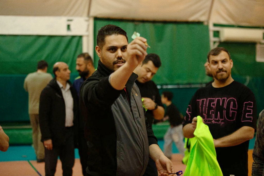 برگزاری سومین دوره مسابقات ورزشی گروه داده‌پردازی پارسیان به مناسبت دهه مبارک فجر