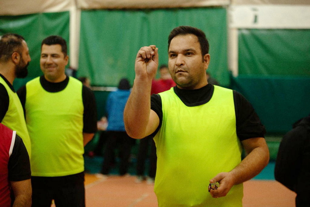 برگزاری سومین دوره مسابقات ورزشی گروه داده‌پردازی پارسیان به مناسبت دهه مبارک فجر