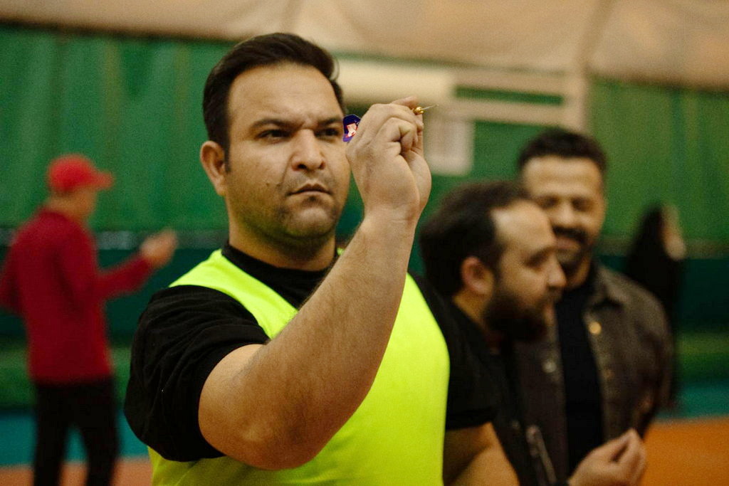 برگزاری سومین دوره مسابقات ورزشی گروه داده‌پردازی پارسیان به مناسبت دهه مبارک فجر