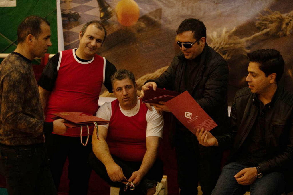 برگزاری سومین دوره مسابقات ورزشی گروه داده‌پردازی پارسیان به مناسبت دهه مبارک فجر