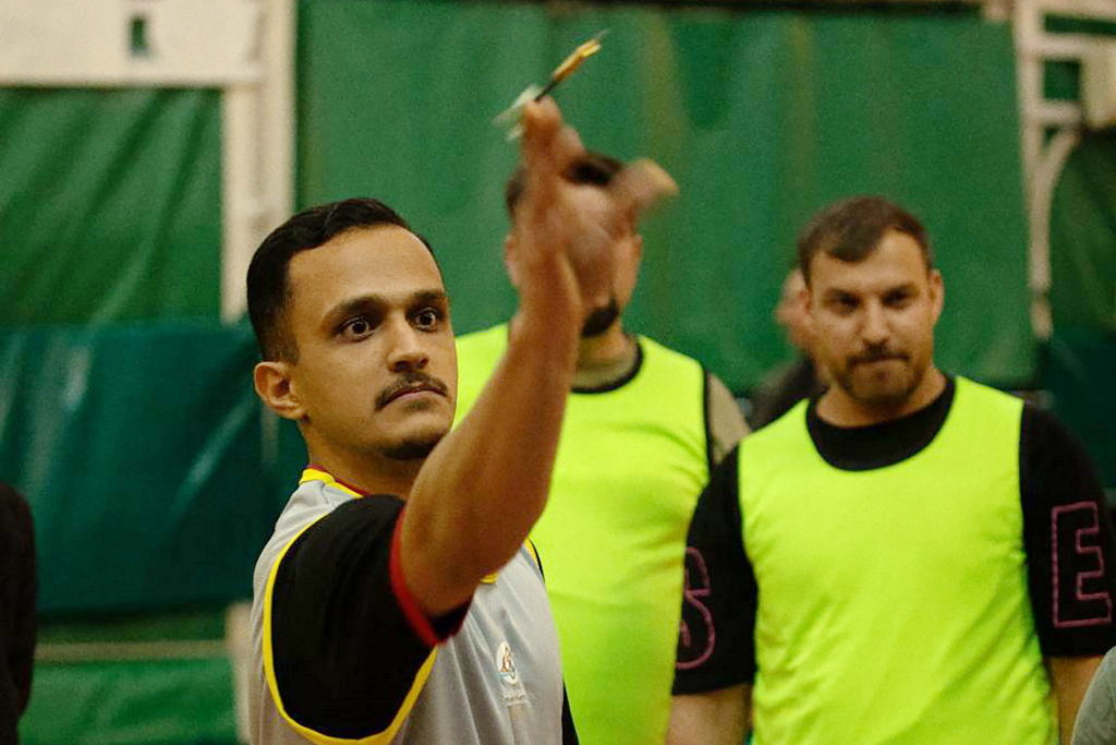 برگزاری سومین دوره مسابقات ورزشی گروه داده‌پردازی پارسیان به مناسبت دهه مبارک فجر