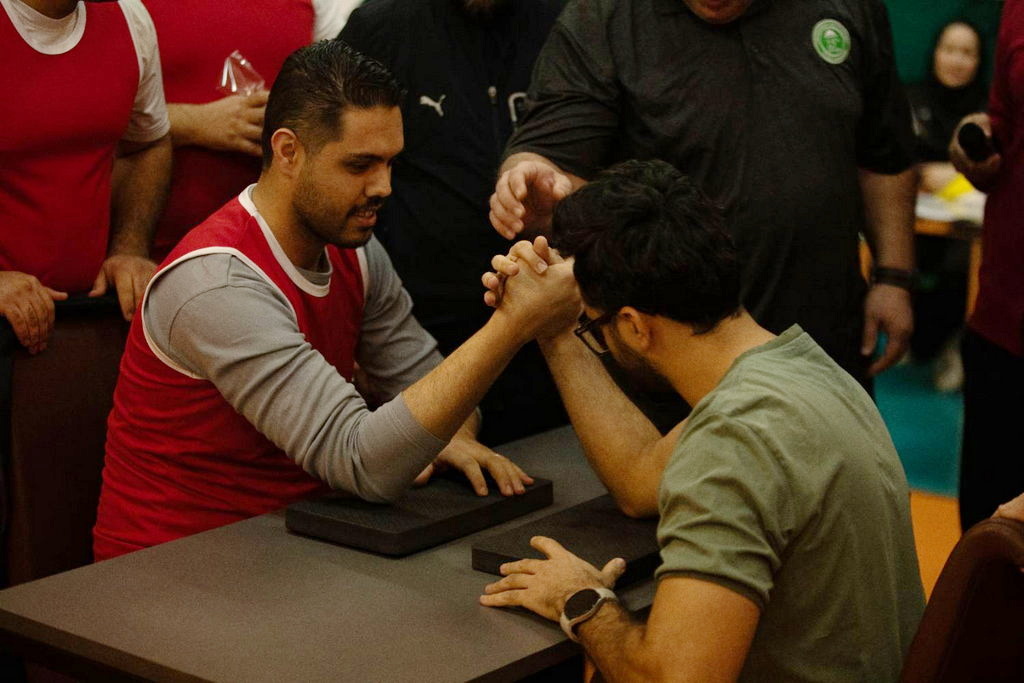 برگزاری سومین دوره مسابقات ورزشی گروه داده‌پردازی پارسیان به مناسبت دهه مبارک فجر