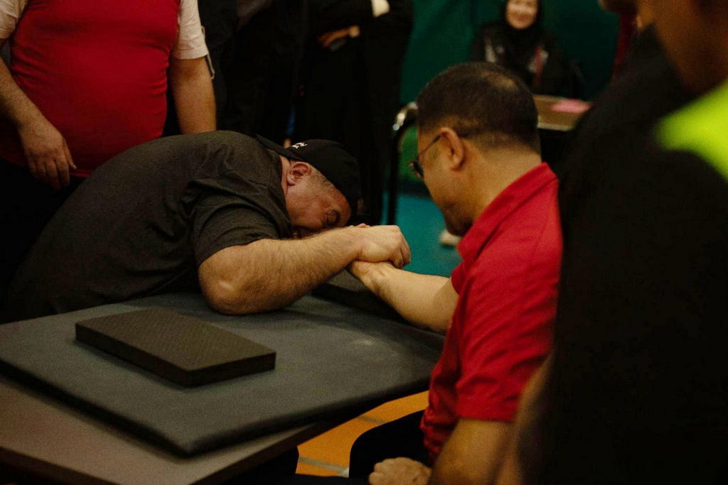 برگزاری سومین دوره مسابقات ورزشی گروه داده‌پردازی پارسیان به مناسبت دهه مبارک فجر