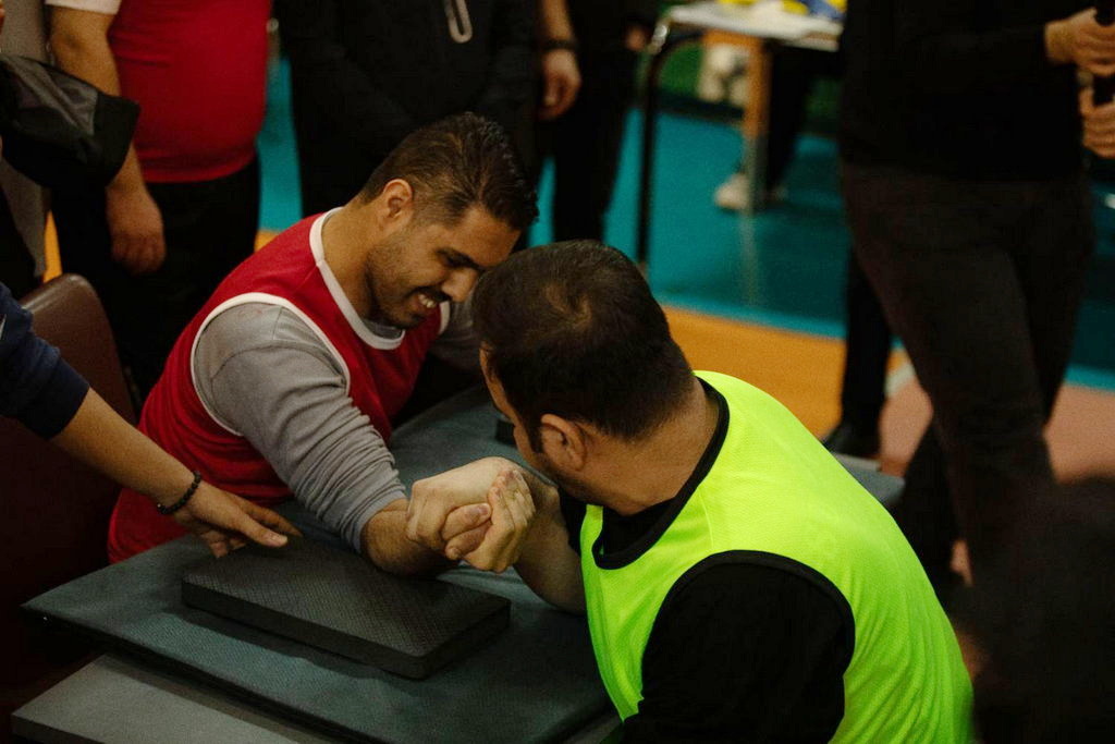 برگزاری سومین دوره مسابقات ورزشی گروه داده‌پردازی پارسیان به مناسبت دهه مبارک فجر