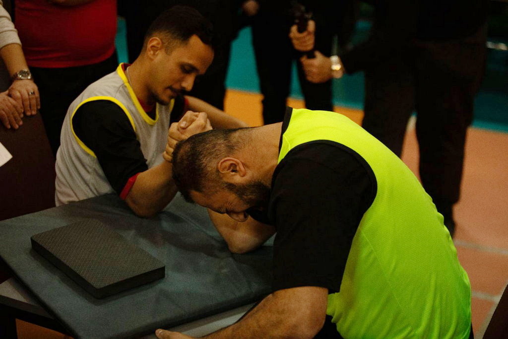 برگزاری سومین دوره مسابقات ورزشی گروه داده‌پردازی پارسیان به مناسبت دهه مبارک فجر