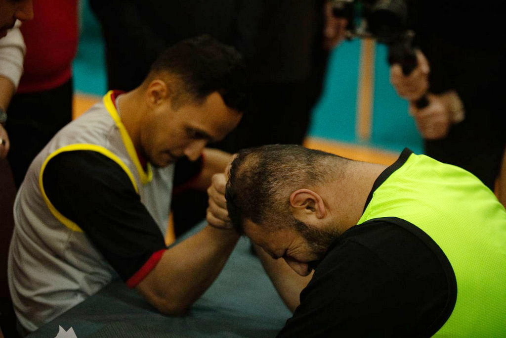 برگزاری سومین دوره مسابقات ورزشی گروه داده‌پردازی پارسیان به مناسبت دهه مبارک فجر