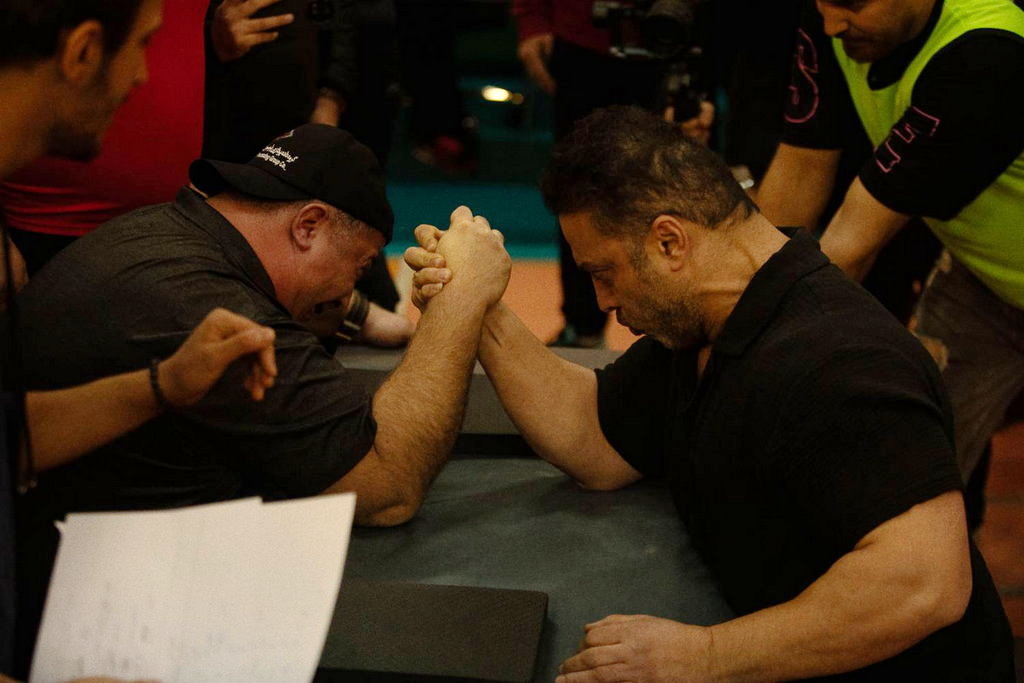 برگزاری سومین دوره مسابقات ورزشی گروه داده‌پردازی پارسیان به مناسبت دهه مبارک فجر