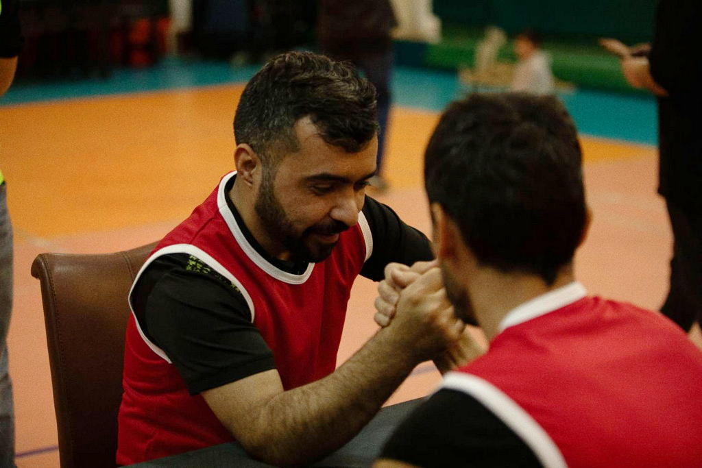 برگزاری سومین دوره مسابقات ورزشی گروه داده‌پردازی پارسیان به مناسبت دهه مبارک فجر