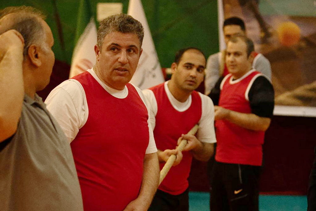 برگزاری سومین دوره مسابقات ورزشی گروه داده‌پردازی پارسیان به مناسبت دهه مبارک فجر