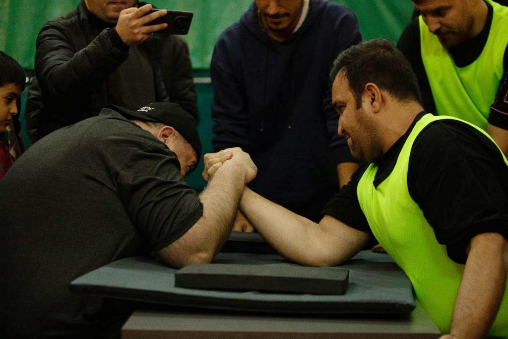 برگزاری سومین دوره مسابقات ورزشی گروه داده‌پردازی پارسیان به مناسبت دهه مبارک فجر