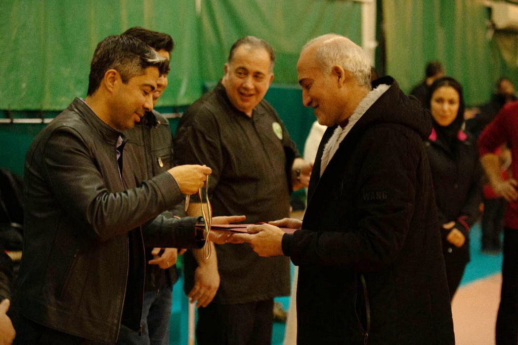 برگزاری سومین دوره مسابقات ورزشی گروه داده‌پردازی پارسیان به مناسبت دهه مبارک فجر