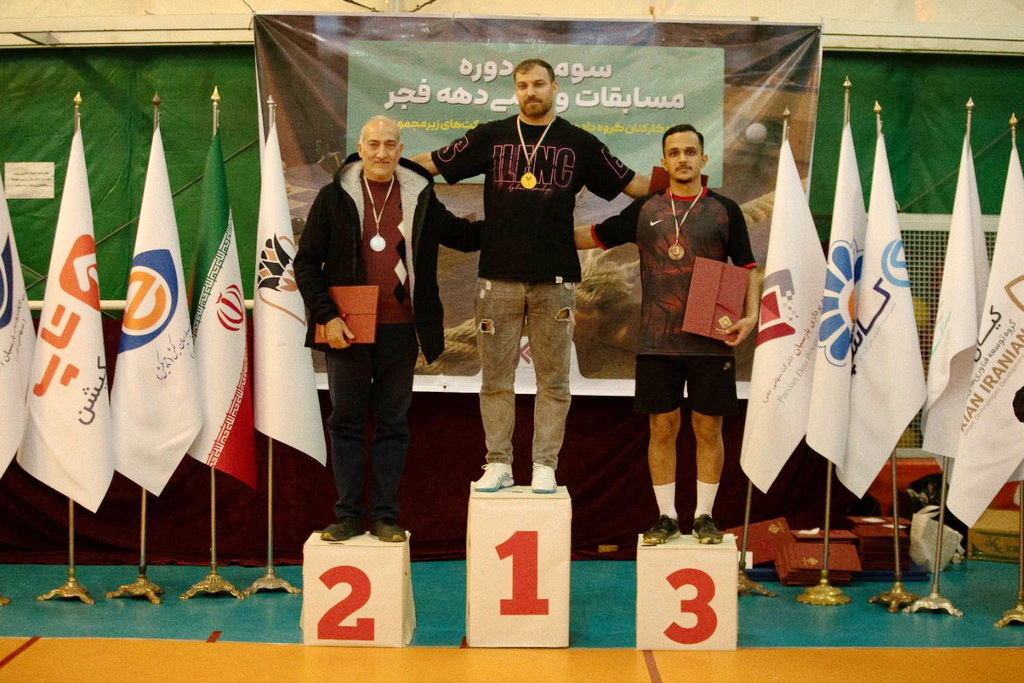 برگزاری سومین دوره مسابقات ورزشی گروه داده‌پردازی پارسیان به مناسبت دهه مبارک فجر