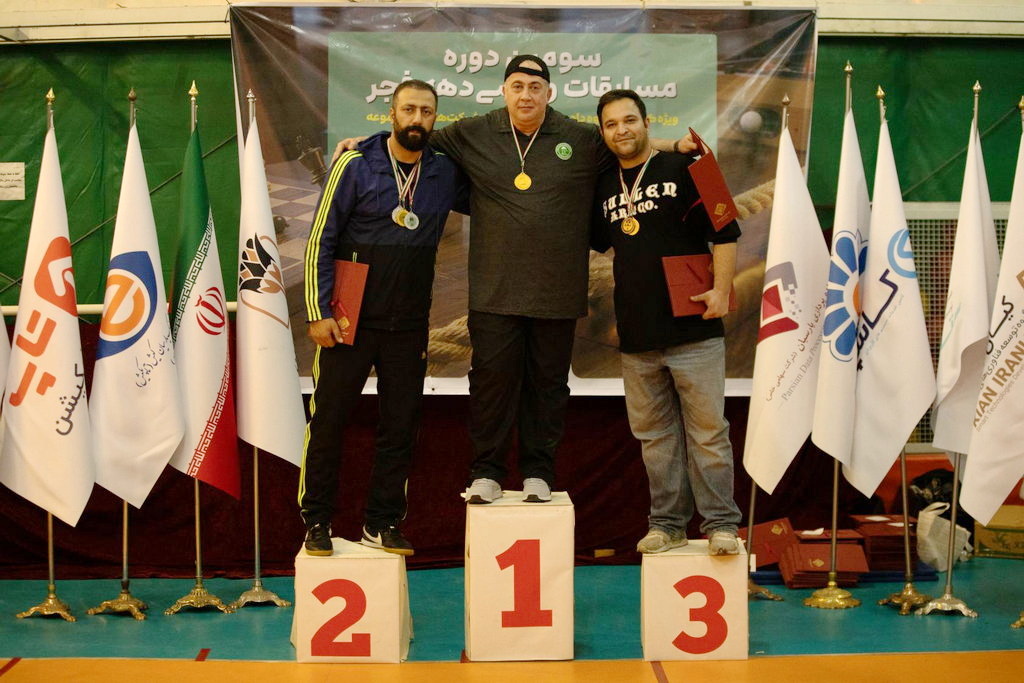 برگزاری سومین دوره مسابقات ورزشی گروه داده‌پردازی پارسیان به مناسبت دهه مبارک فجر