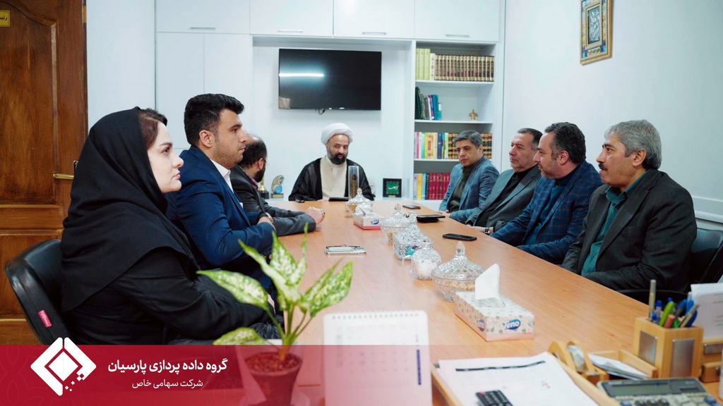 همزمان با ایام الله دهه فجر انقلاب اسلامی دیدار مدیر عامل و جمعی از مدیران گروه داده‌پردازی پارسیان با جانبازان قطع نخاعی مرکز امام خمینی (ره)