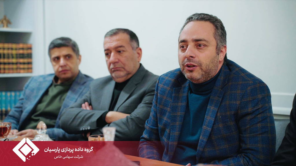 همزمان با ایام الله دهه فجر انقلاب اسلامی دیدار مدیر عامل و جمعی از مدیران گروه داده‌پردازی پارسیان با جانبازان قطع نخاعی مرکز امام خمینی (ره)